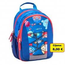 Ruksak vrtićki  cool monsters
